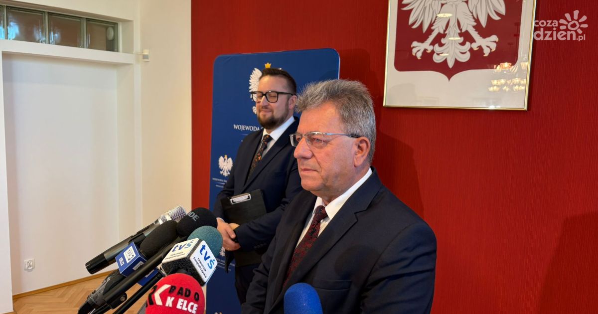 Bieg, koncert i wspólne świętowanie – wojewoda Józef Bryk o tegorocznych obchodach Niepodległości