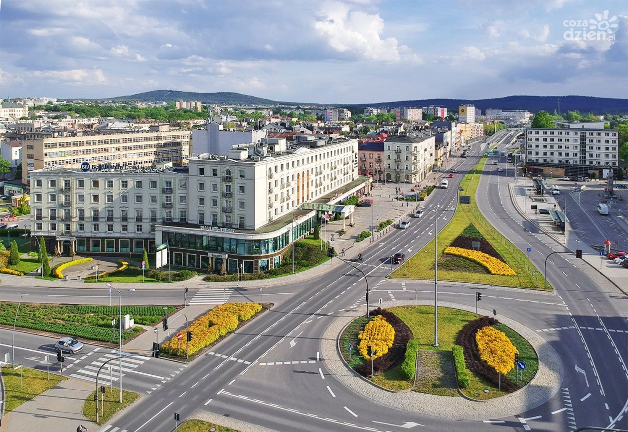 Od środy utrudnienia na ul. Żelaznej w związku z rozbudową dróg rowerowych w Kielcach