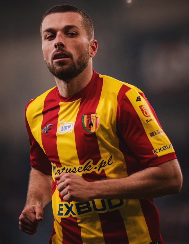 Popow przed meczem z Rakowem: „To, co było, zostawiamy za sobą. Teraz patrzymy w przyszłość”