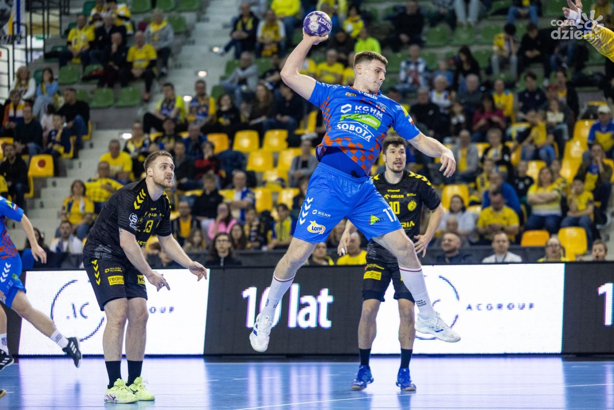 Rozdział 15: Wyjazd do dalekiego Głogowa