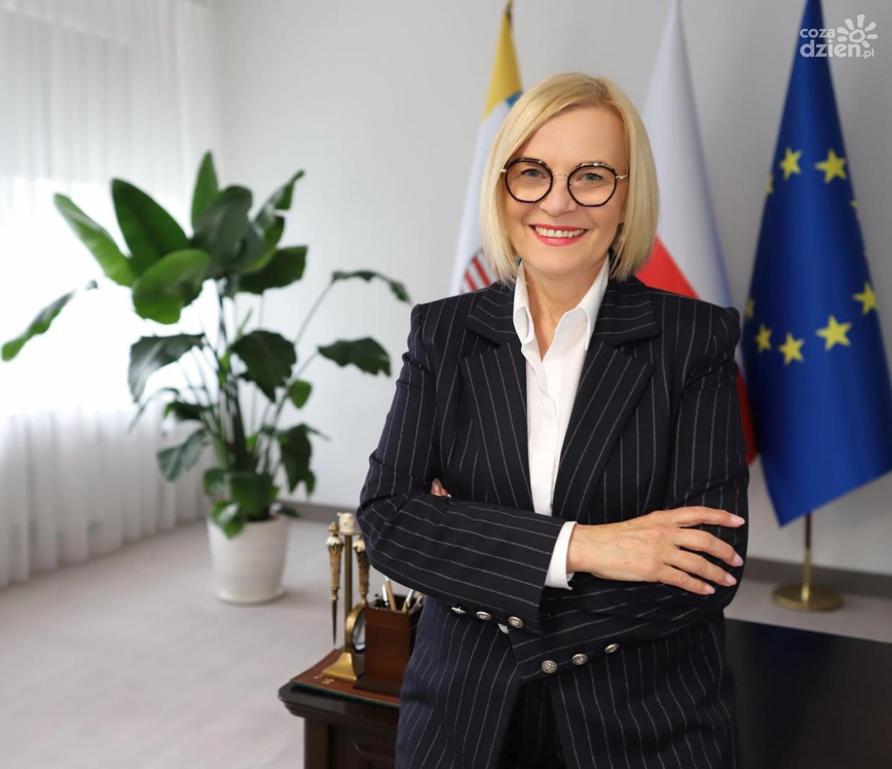 Marszałek Renata Janik apeluje o reaktywację izby wytrzeźwień w Kielcach