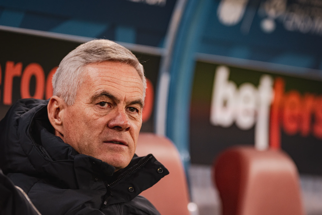 Jacek Zieliński przed meczem Korony Kielce z Rakowem: „Chcemy przełożyć pracę na zwycięstwo”