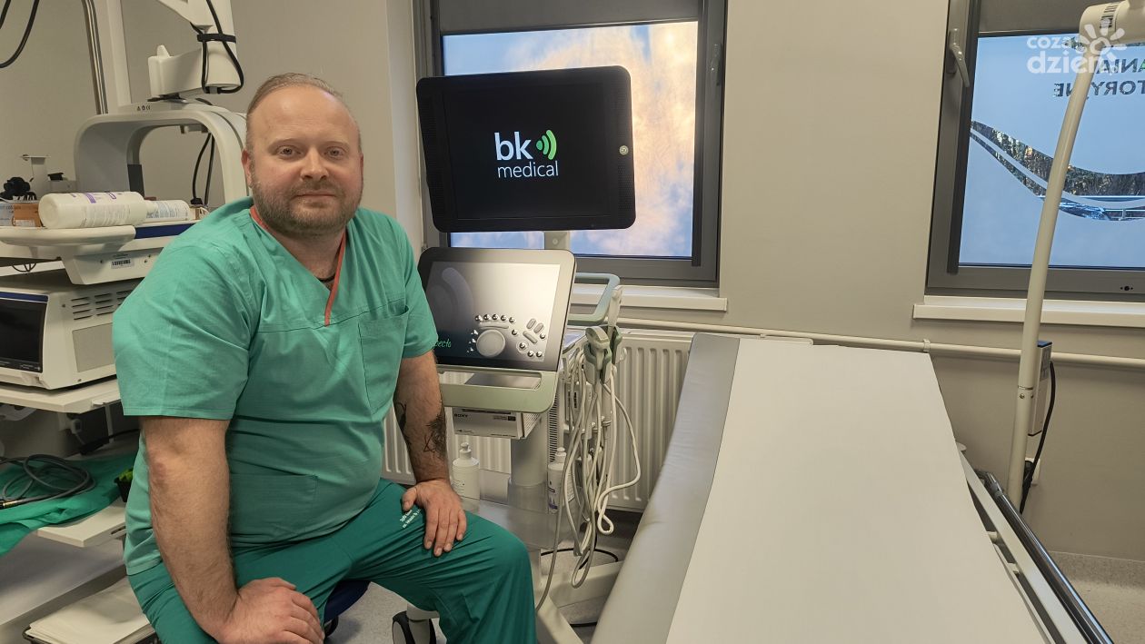 M. Witek: świadomość mężczyzn na temat stanu zdrowia znacznie wzrosła