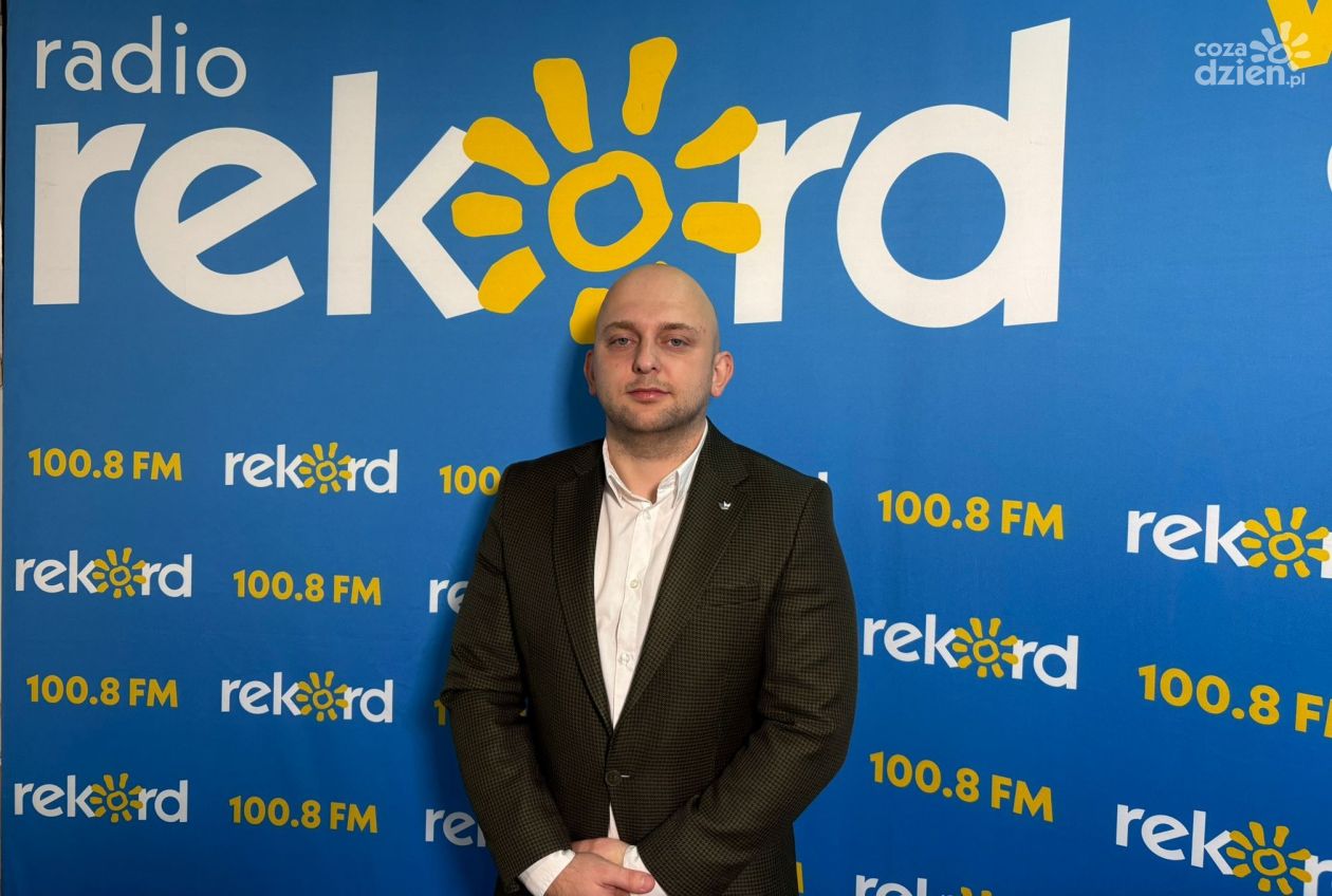 Michał Cichy: „Nie chcemy spadochroniarzy. Świętokrzyskie musi mieć swoich liderów”