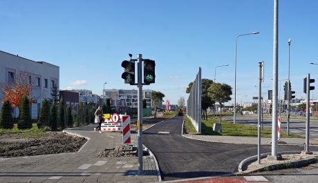 Rusza budowa dróg dla rowerów wzdłuż ul. Żelaznej w Kielcach