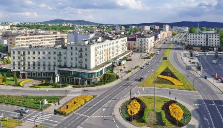Od środy utrudnienia na ul. Żelaznej w związku z rozbudową dróg rowerowych w Kielcach