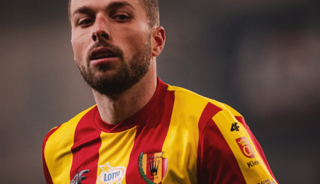 Popow przed meczem z Rakowem: „To, co było, zostawiamy za sobą. Teraz patrzymy w przyszłość”