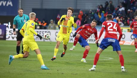 Korona Kielce – Raków Częstochowa. Czas na przełamanie przed własną publicznością