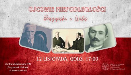 Ojcowie Niepodległości – Daszyński i Witos. Dyskusja już 12 listopada 