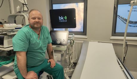 M. Witek: świadomość mężczyzn na temat stanu zdrowia znacznie wzrosła