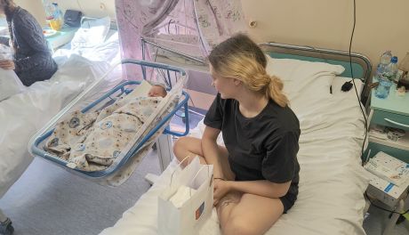 Ostrowiecka porodówka ma się zmienić