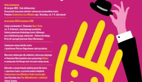 Przedpremierowa próba spektaklu „TATA” i jubileusz 70-lecia Teatru „Kubuś”