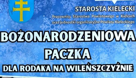 Rusza akcja „Paczka dla Rodaka na Wileńszczyźnie”