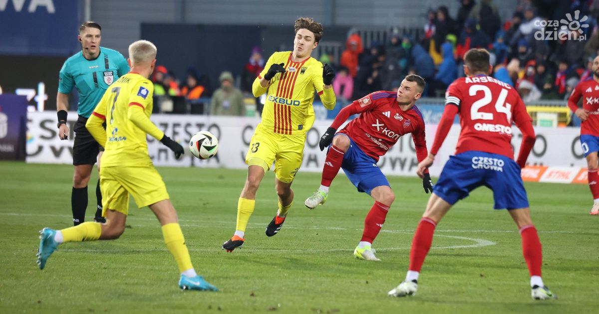 Korona Kielce – Raków Częstochowa. Czas na przełamanie przed własną publicznością