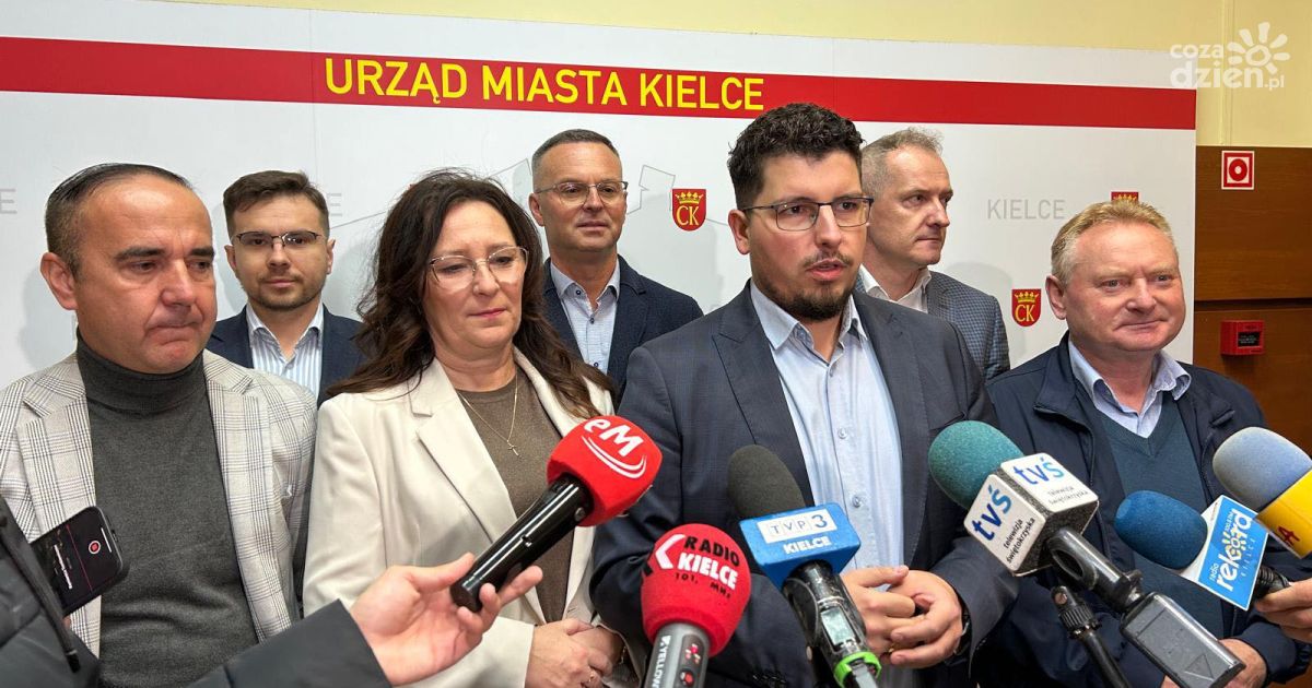 Radny Marcin Stępniewski krytykuje pomysł przekazania miejskich parkingów prywatnemu podmiotowi