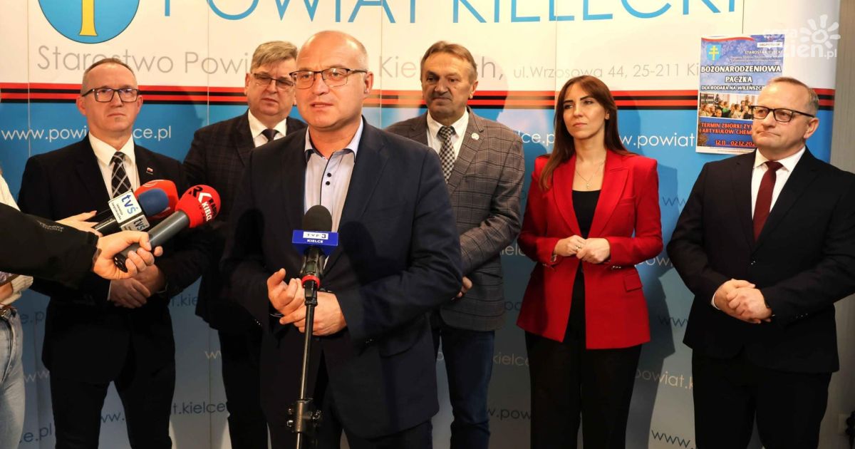 Rusza zbiórka „Paczka dla Rodaka na Wileńszczyźnie”. Świętokrzyskie powiaty połączą siły