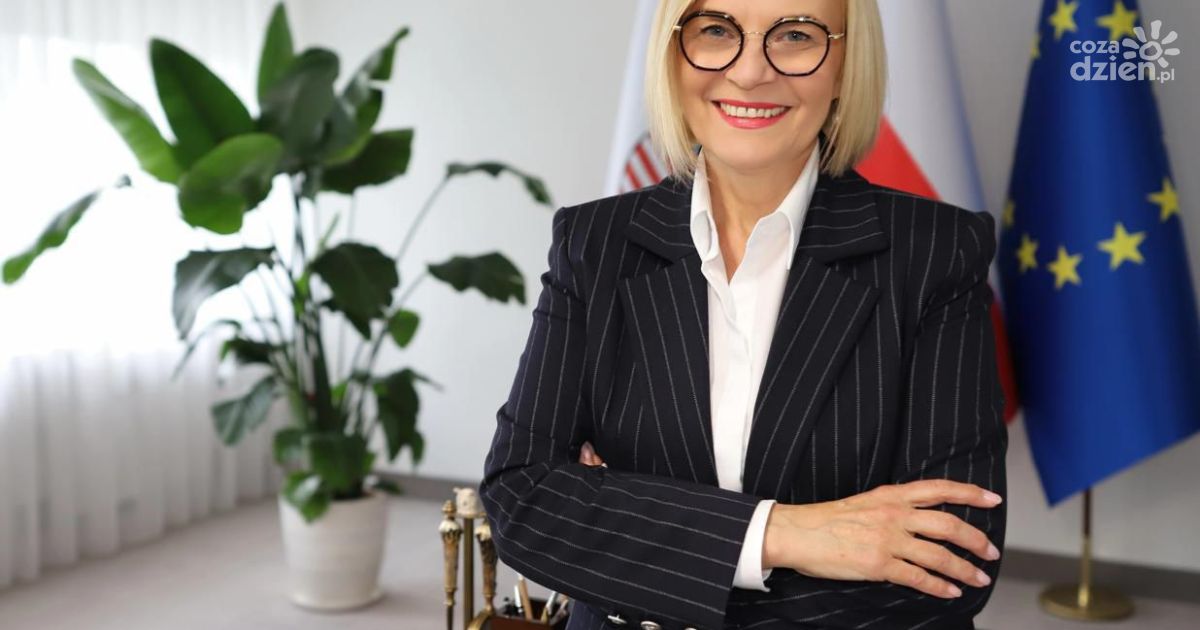 Marszałek Renata Janik apeluje o reaktywację izby wytrzeźwień w Kielcach