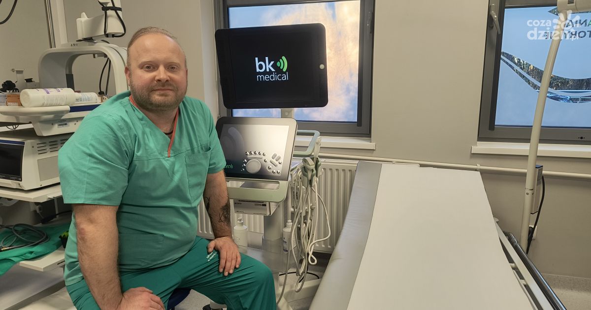 M. Witek: świadomość mężczyzn na temat stanu zdrowia znacznie wzrosła