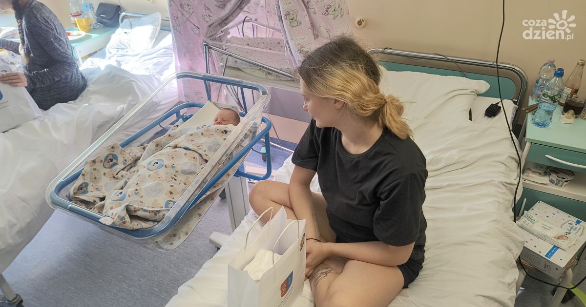 Ostrowiecka porodówka ma się zmienić