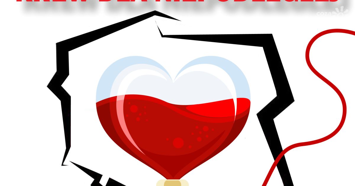 Jutro oddaj krew dla Niepodległej w Kielcach