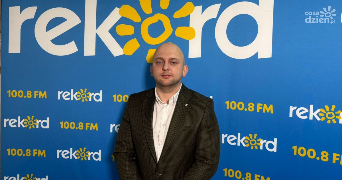Michał Cichy: „Nie chcemy spadochroniarzy. Świętokrzyskie musi mieć swoich liderów”