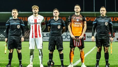 KSZO 1929 Ostrowiec Św. - Cracovia II Kraków [ZDJĘCIA]