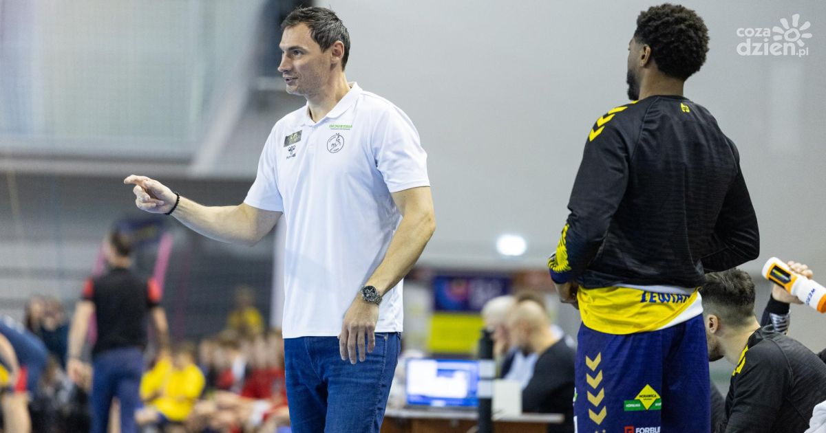 Lijewski: „Byliśmy trochę zardzewiali, ale po 20 minutach zaczęliśmy grać swoje”