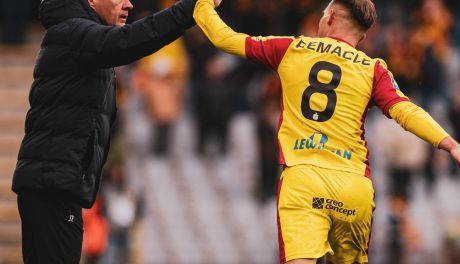 ,,Raków..." wygrywa w Kielcach. Korona znowu bez zwycięstwa