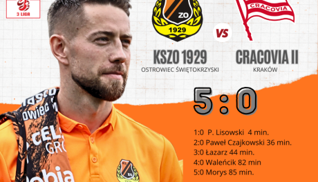 Odczarowali stadion przy Świętokrzyskiej