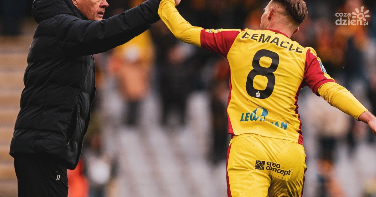 ,,Raków..." wygrywa w Kielcach. Korona znowu bez zwycięstwa