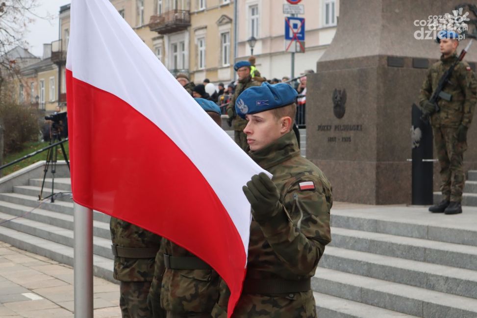 Obchody Narodowego Święta Niepodległości w Kielcach