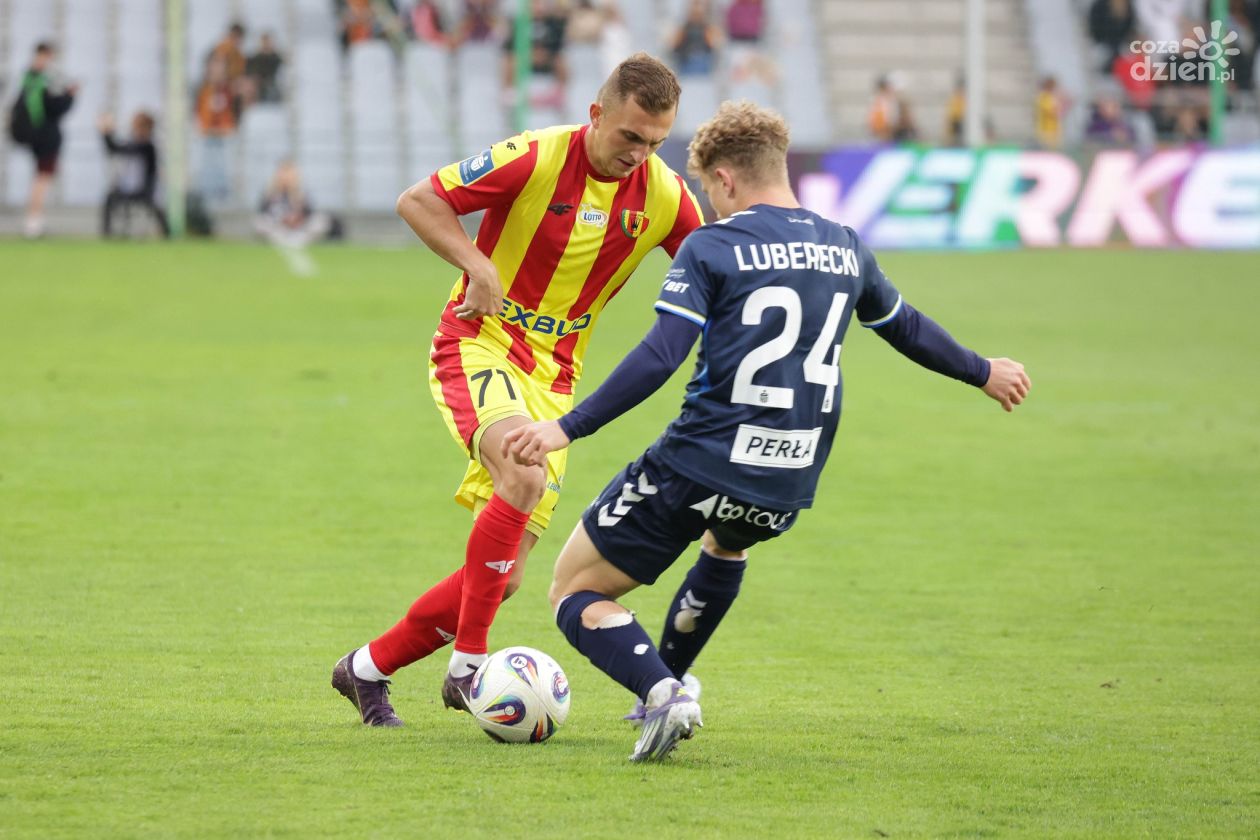 Wiktor Długosz: „Dłuższymi momentami możemy być z siebie dumni”