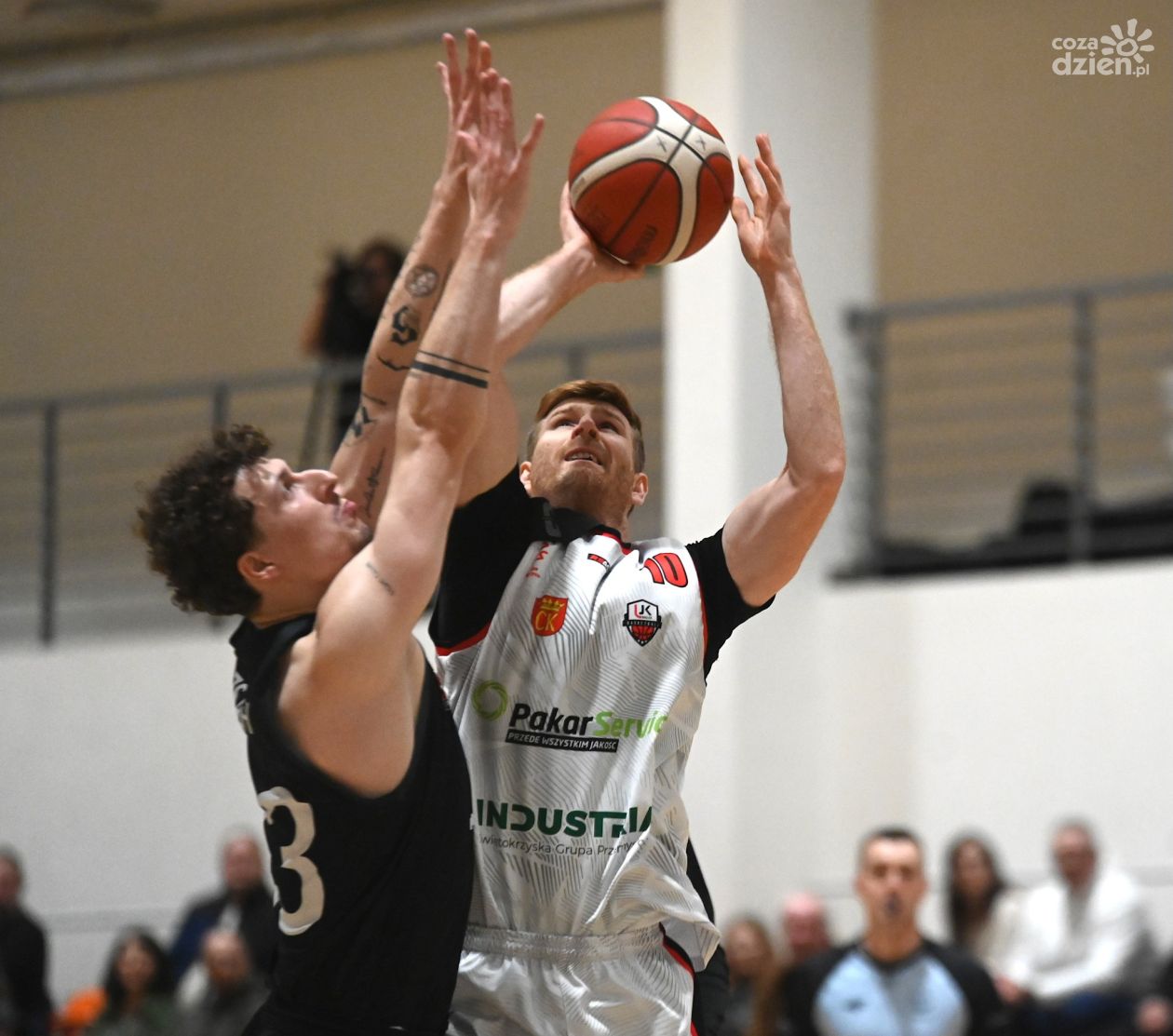 UJK Kielce zdominował drugą połowę i zwyciężył w Rzeszowie