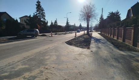 Modernizacja pięciu kieleckich ulic nabiera tempa. Dwie inwestycje mogą zakończyć się jeszcze w tym roku