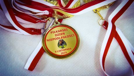 Piłkarski Dzień Niepodległości 2025 [ZDJĘCIA]