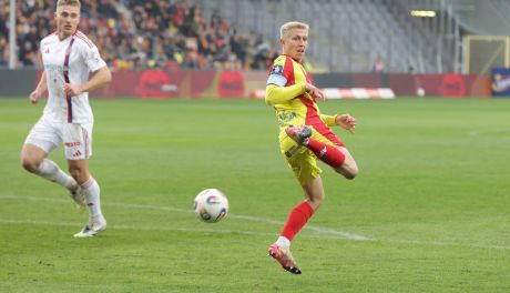 Dawid Błanik: „Raków pokazał, dlaczego jest klasową drużyną”