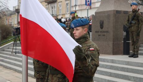 Obchody Narodowego Święta Niepodległości w Kielcach