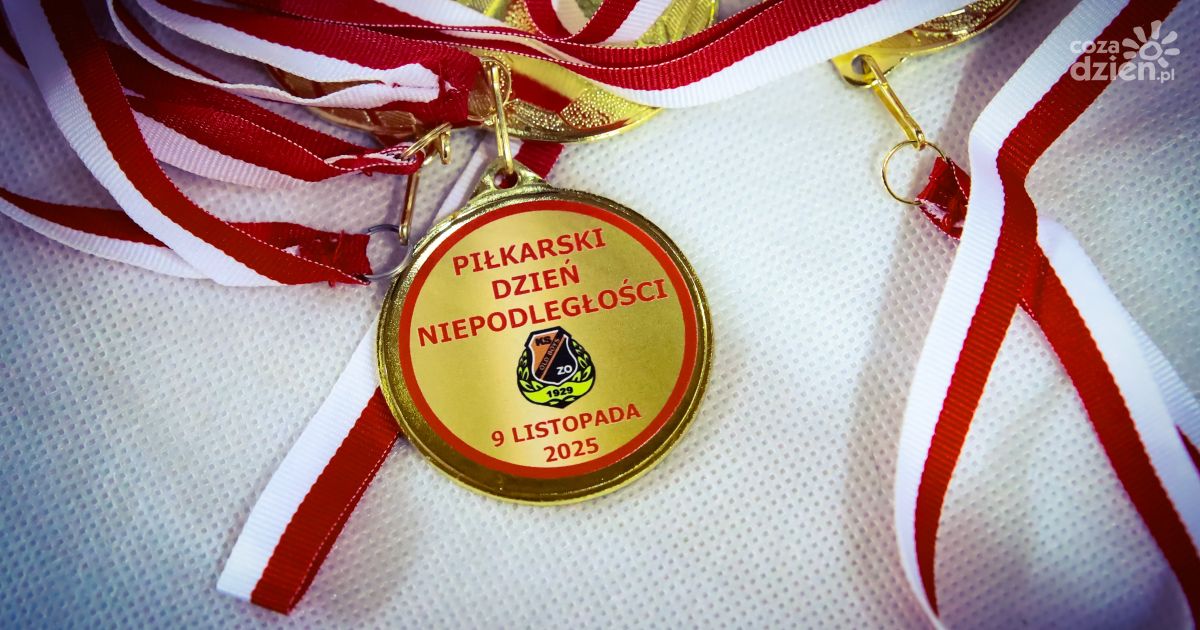 Piłkarski Dzień Niepodległości 2025 [ZDJĘCIA]