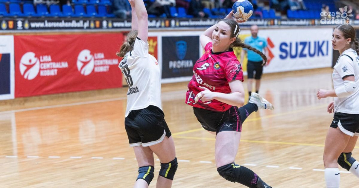 Koroneczki zaskoczyły lidera! MTS Żory bez szans w końcówce