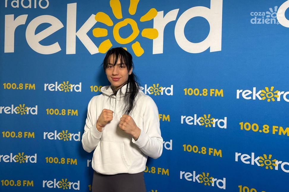 Adrianna Jędrzejczyk przed najważniejszą walką w karierze