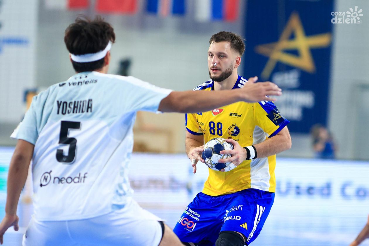 Aleks Vlah przed meczem z Aalborgiem: „Znam ich doskonale. To zespół gotowy na Final Four”