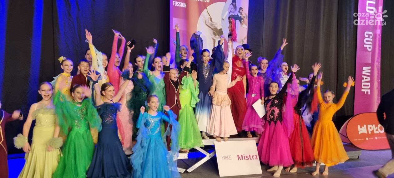 Sukces kielczan na Mistrzostwach Świata w Płocku!