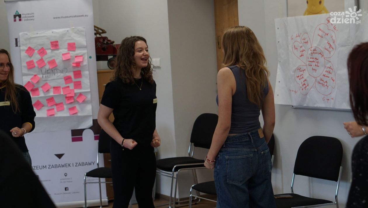 Warsztaty Wendo w Kielcach – siła, granice i pewność siebie dla młodych kobiet