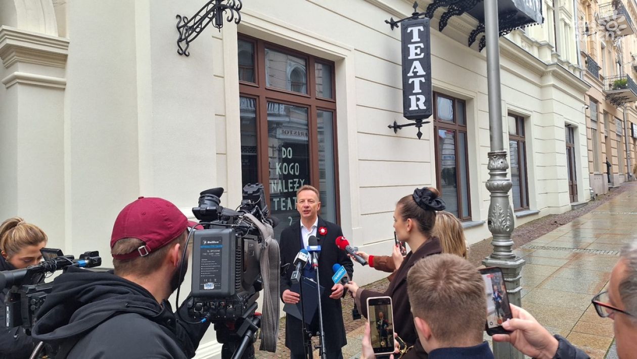 Kielce mogą zyskać scenę narodową. Sprawa dyrektora wciąż bez finału