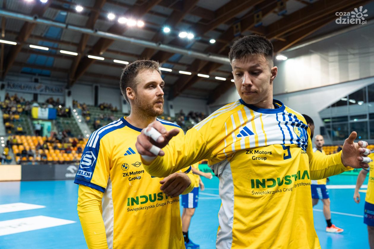 Łukasz Rogulski przed meczem z Aalborgiem: „Z Duńczykami nie można odpuścić nawet minuty”