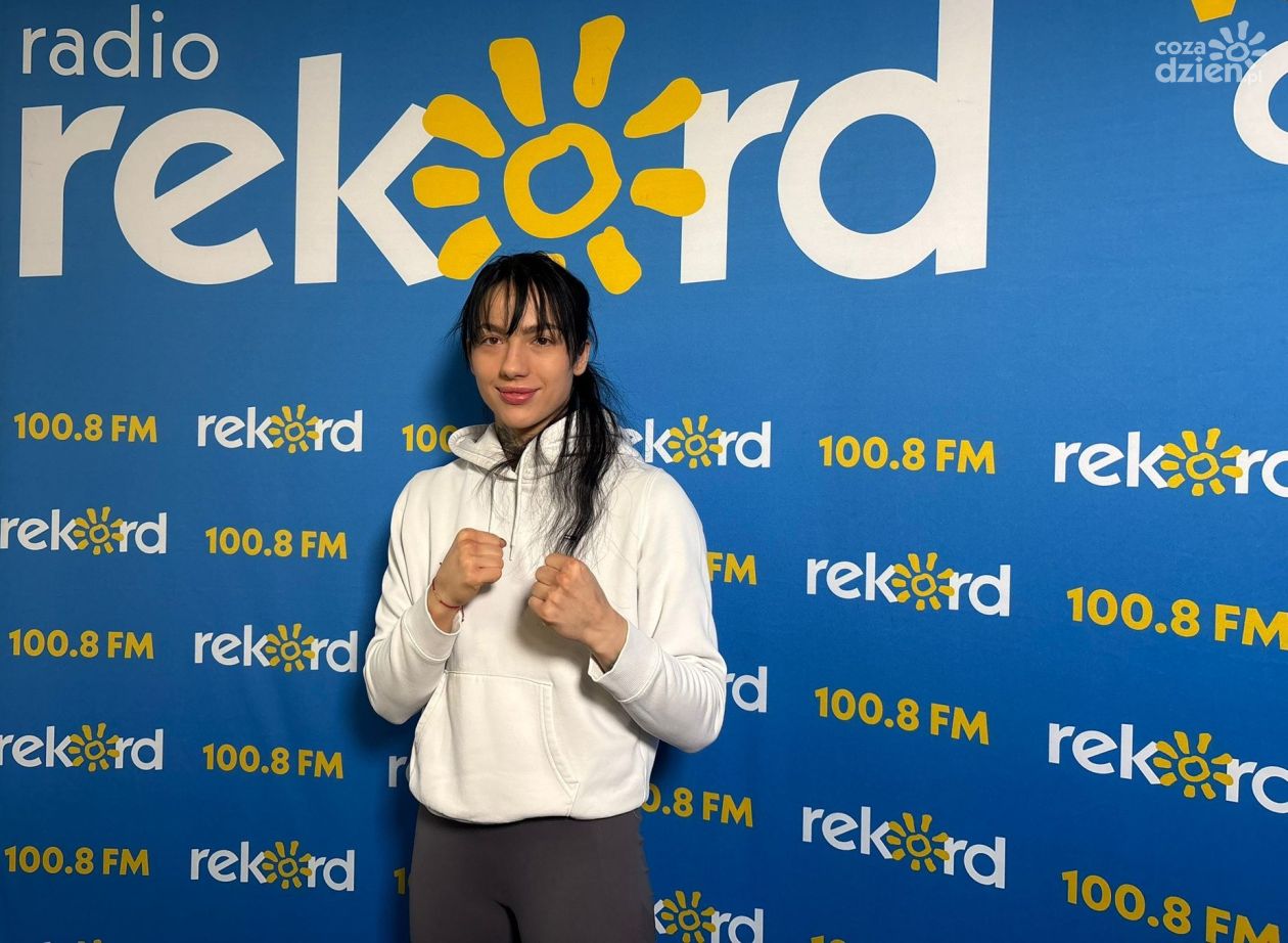 Adrianna Jędrzejczyk przed najważniejszą walką w karierze