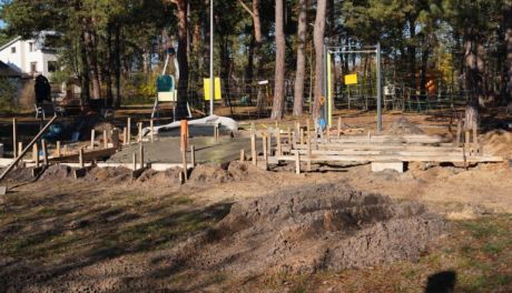 Na osiedlu Bór w Skarżysku-Kamiennej ruszyła budowa tężni solankowej