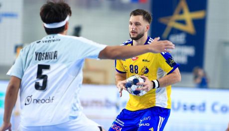 Aleks Vlah przed meczem z Aalborgiem: „Znam ich doskonale. To zespół gotowy na Final Four”