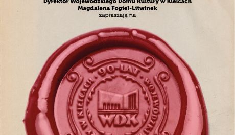 Już w tę sobotę koncert jubileuszowy „Przebojem przez 90 lat” w WDK w Kielcach