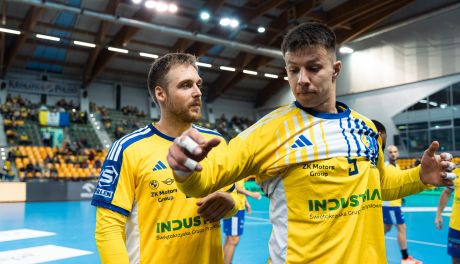 Łukasz Rogulski przed meczem z Aalborgiem: „Z Duńczykami nie można odpuścić nawet minuty”